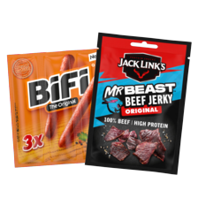 Bifi en Jack Links